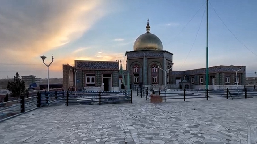 آرامگاه سنایی